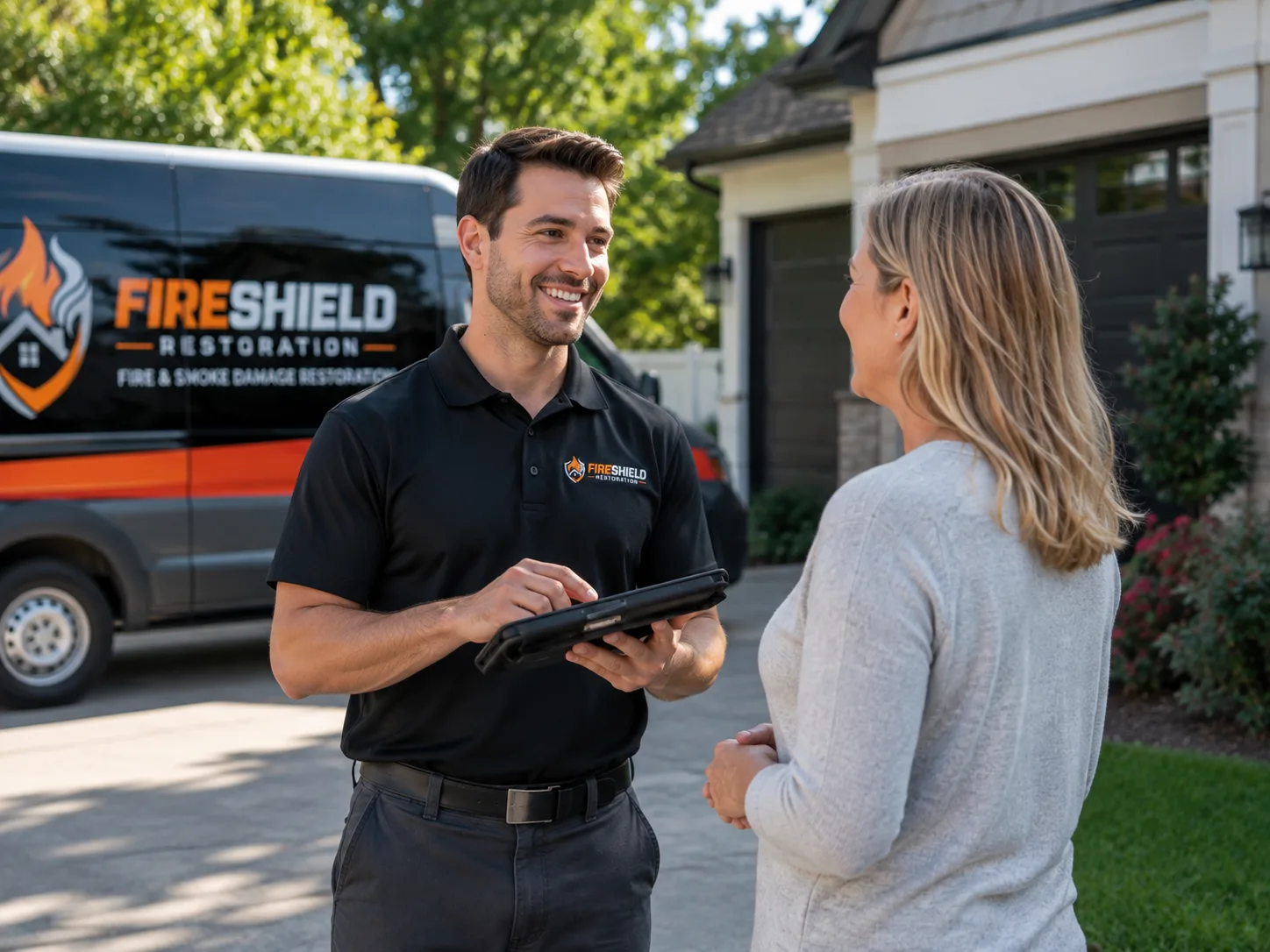Fire And Smoke Damage Restoration Wayne, OK FAQs