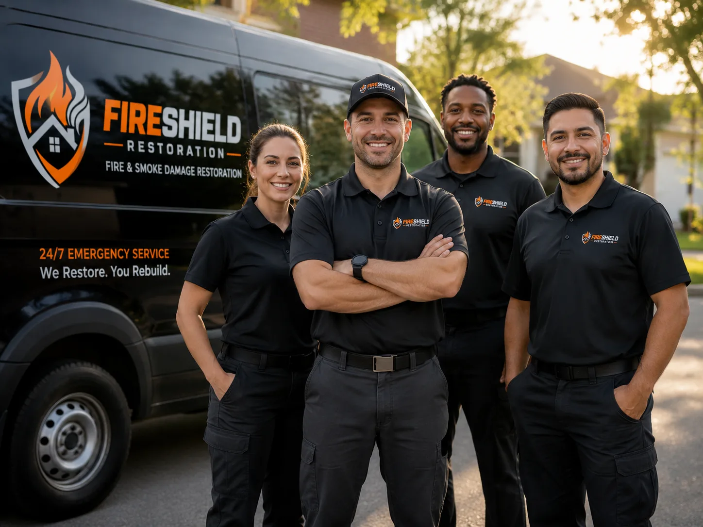 Fire And Smoke Damage Restoration company in Wayne, OK